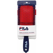 Wholesale - Fila Men's Paddle Detangler Hair Brush c/p 48, UPC: 802875281047